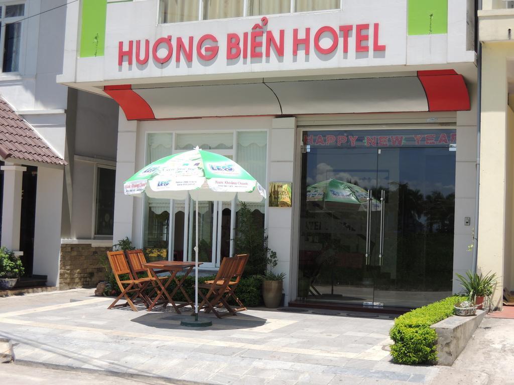 下龍 Huong Bien酒店 外观 照片
